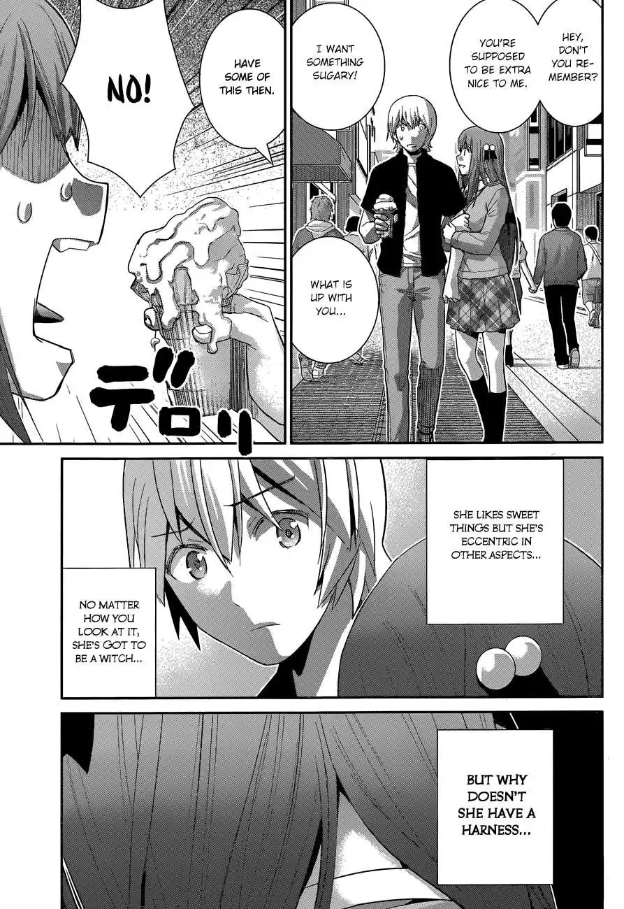 Gokukoku no Brynhildr Chapter 161 12